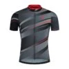 Rogelli Maillot Manches Courtes Velo Homme - Buzz