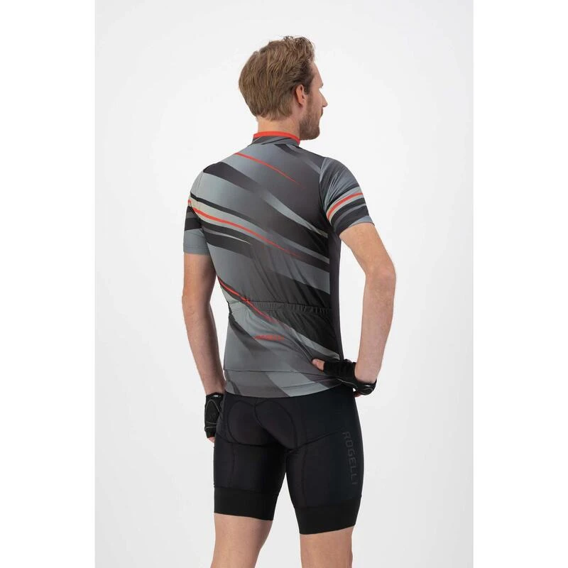 Rogelli Maillot Manches Courtes Velo Homme - Buzz – Image 3