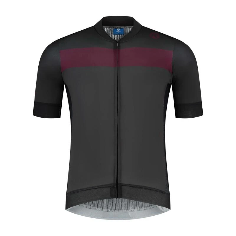 Rogelli Maillot Manches Courtes Velo Homme - Prime