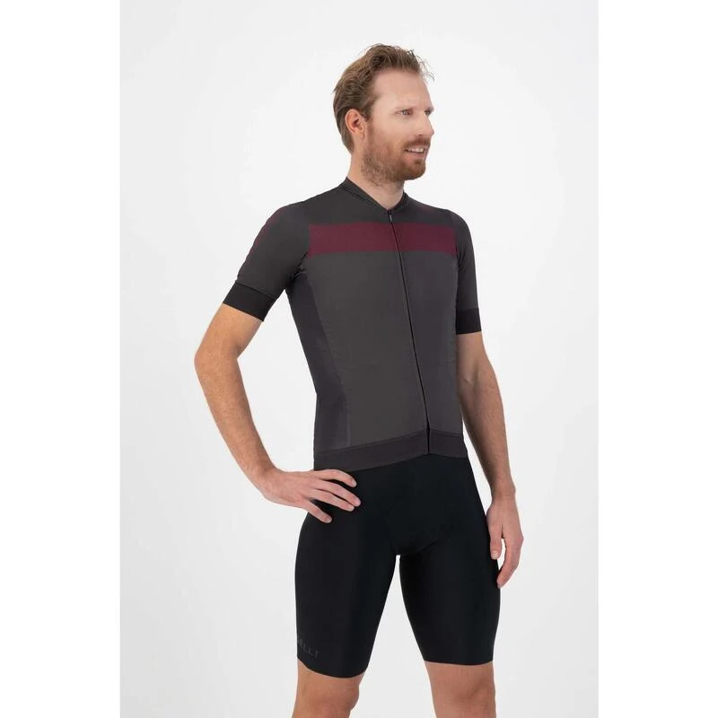 Rogelli Maillot Manches Courtes Velo Homme - Prime – Image 2