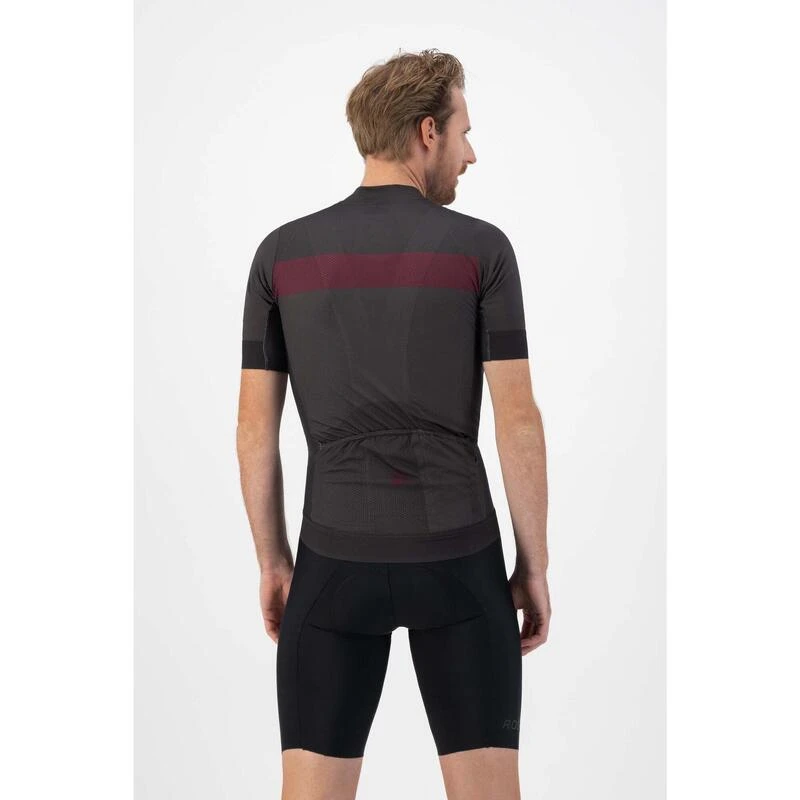 Rogelli Maillot Manches Courtes Velo Homme - Prime – Image 3