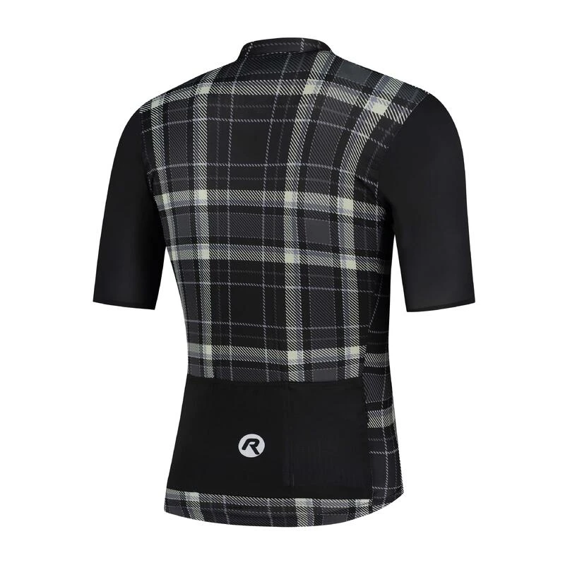 Rogelli Maillot Manches Courtes Velo Homme - Style – Image 2