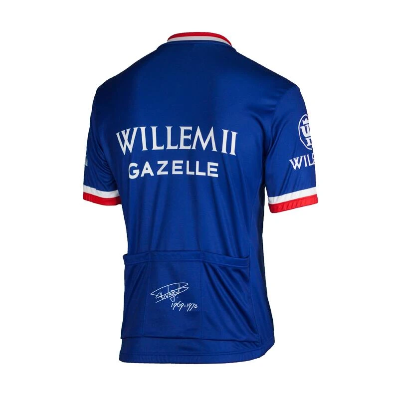 Rogelli Maillot Manches Courtes Velo Homme - Willem 2 – Image 2