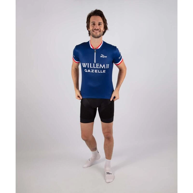 Rogelli Maillot Manches Courtes Velo Homme - Willem 2 – Image 3