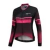 Rogelli Maillot Manches Longues Velo Femme - Impress