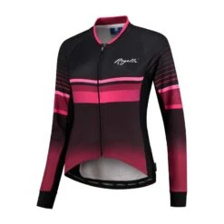 Rogelli Maillot Manches Longues Velo Femme - Impress