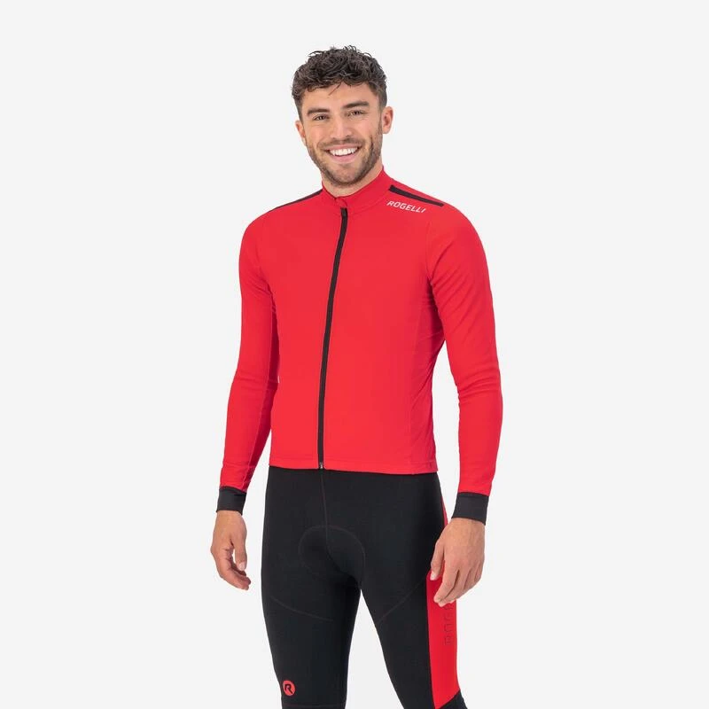 Rogelli Maillot Manches Longues Velo Homme - Core – Image 2