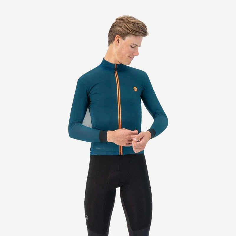 Rogelli Maillot Manches Longues Velo Homme - Distance – Image 2