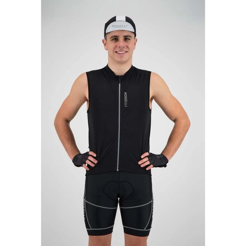 Rogelli Maillot Sans Maches Velo Homme - Breeze – Image 4