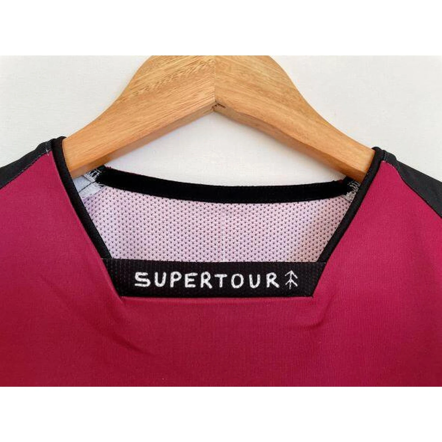 Maillot Vélo Freestyle Manches Courtes Femme – Image 3