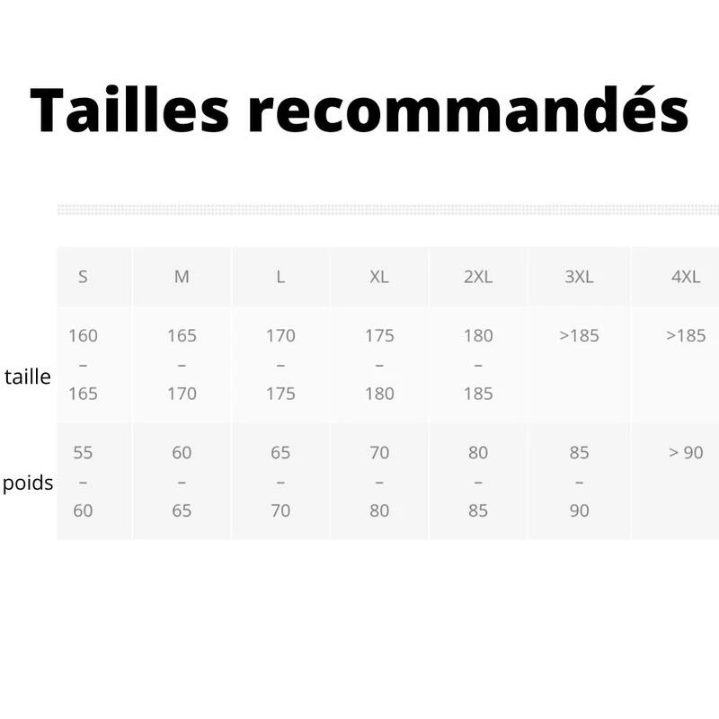 Maillot Vélo HERO Noir/blanc – Image 5