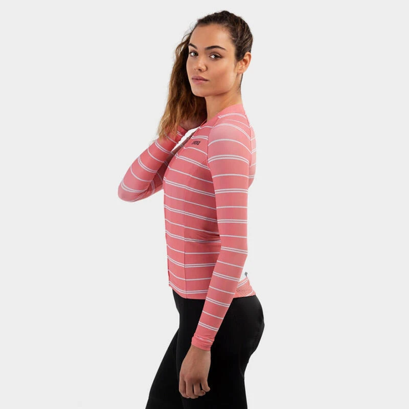 Maillot Vélo Manches Longues Femme M2 Valparola – Image 3