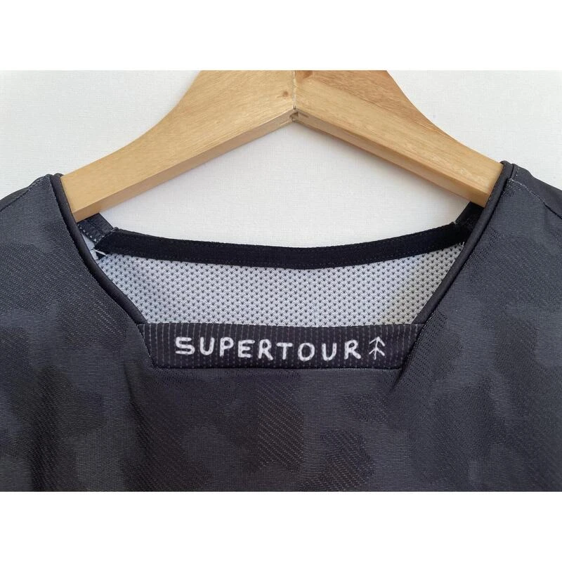 Maillot Vélo Red Mountain Manches Longues – Image 4