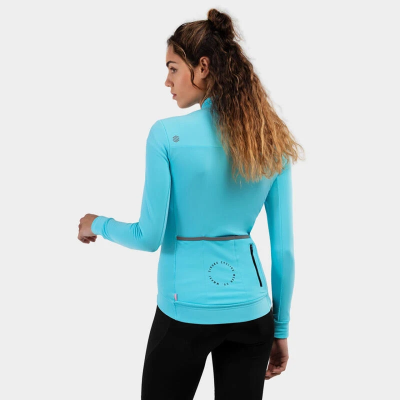 Maillot Vélo Thermique Femme M4 Bail – Image 2