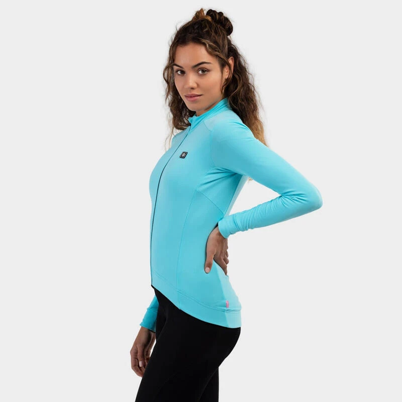 Maillot Vélo Thermique Femme M4 Bail – Image 3
