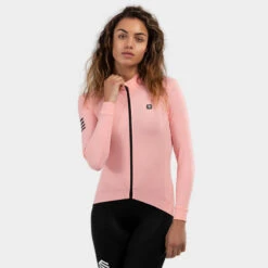 Maillot Vélo Thermique Femme M4 Danseuse