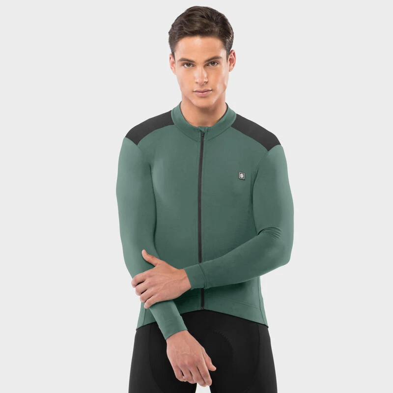 Maillot Vélo Thermique Homme M4 Volta
