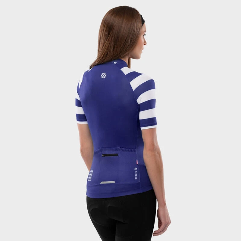 Maillot Vélo Ultraléger Femme M3 Signature – Image 2