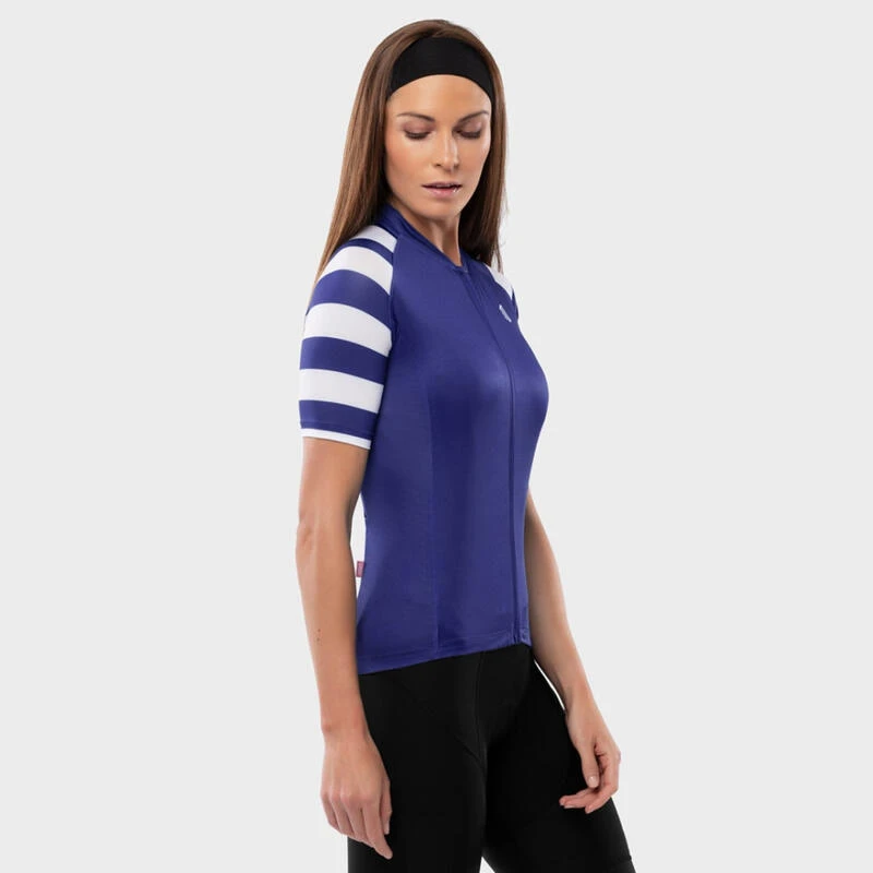 Maillot Vélo Ultraléger Femme M3 Signature – Image 3