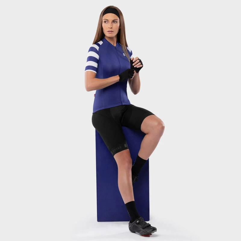 Maillot Vélo Ultraléger Femme M3 Signature – Image 4