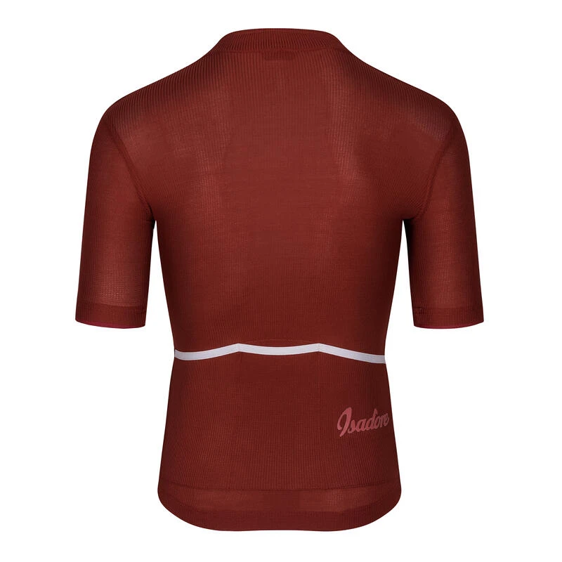 Isadore Maillot Woolight Fired Brick – Image 2