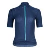 Isadore Maillot Woolight Pour Femme Blue Depths