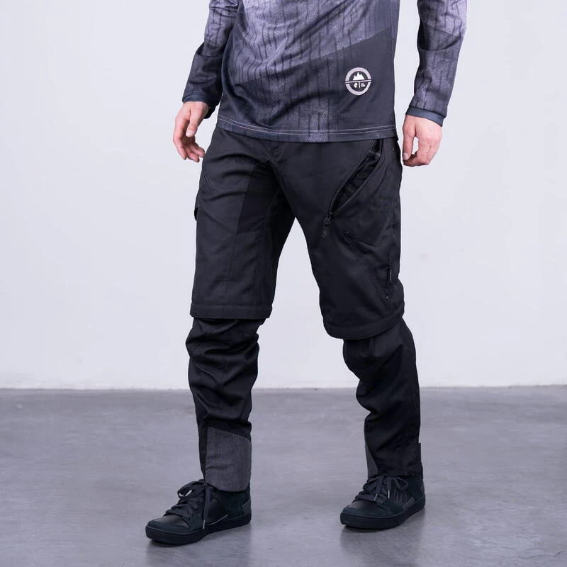 Pantalon VTT - Bulldog II Noir – Image 2