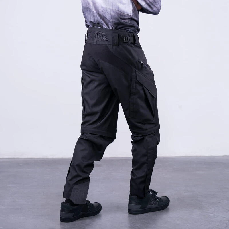 Pantalon VTT - Bulldog II Noir – Image 3