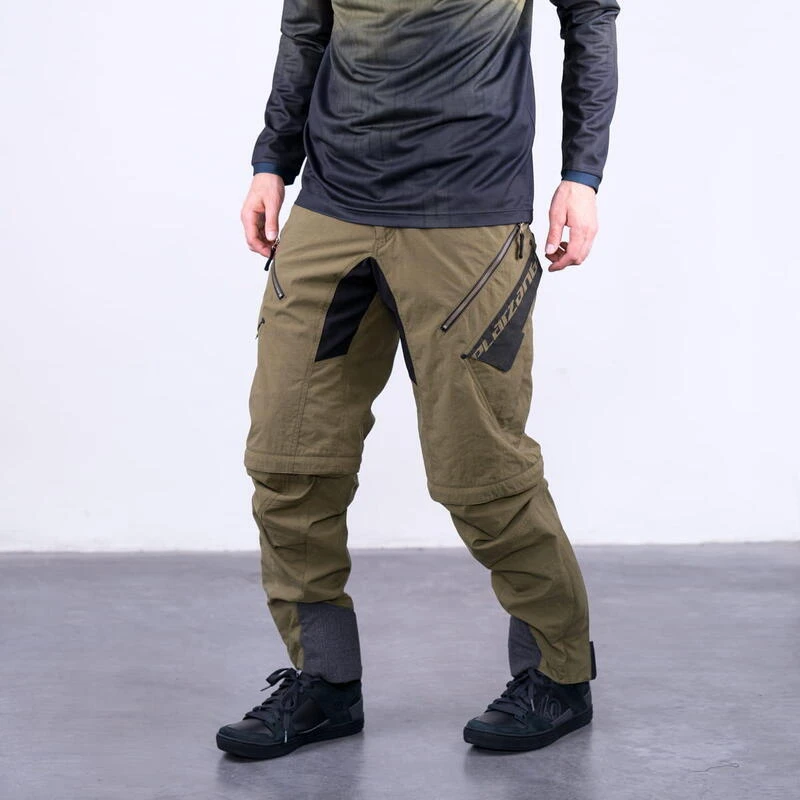 Pantalon VTT - Bulldog II Noir – Image 4