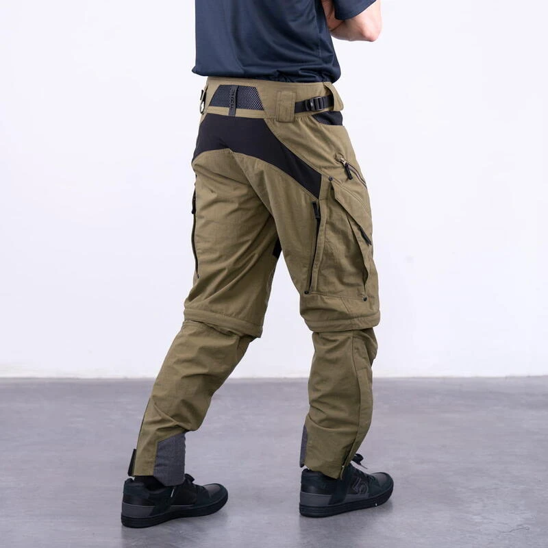 Pantalon VTT - Bulldog II Noir – Image 5