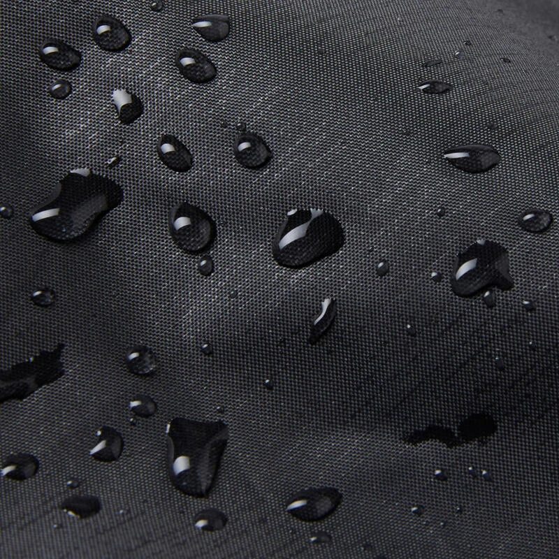 BTWIN PONCHO VELO VILLE 100 NOIR – Image 5