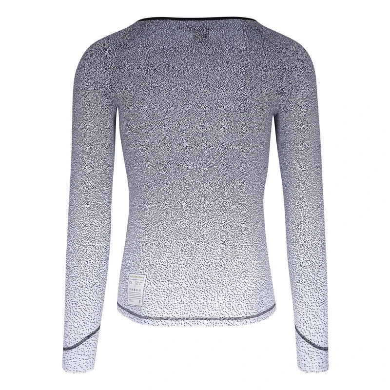 Isadore Première Couche Manche Longue Alternative Black/White – Image 2