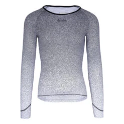 Isadore Première Couche Manche Longue Alternative Black/White