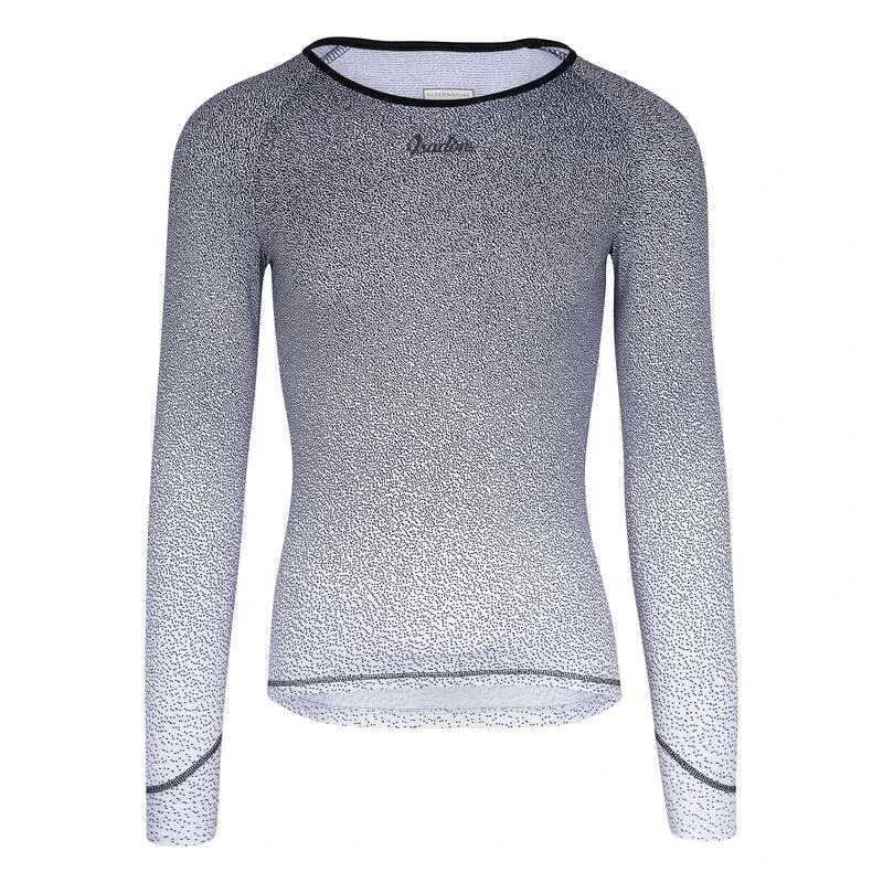 Isadore Première Couche Manche Longue Alternative Black/White