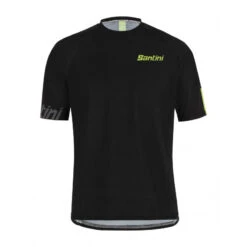 Santini Sasso - Maillot Mtb - Unisex - - Vélo