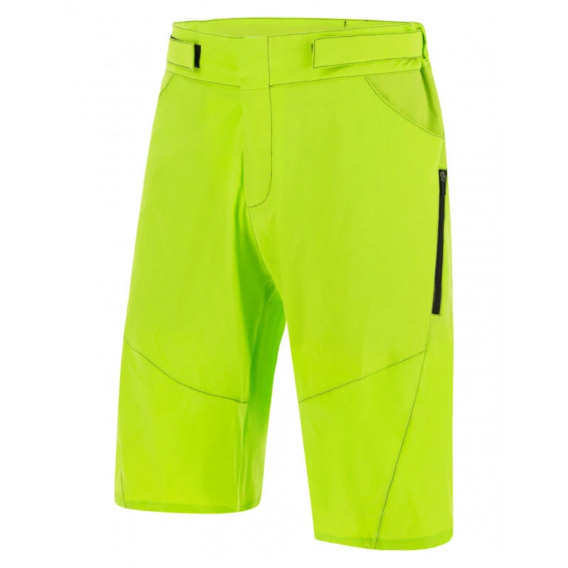Santini Selva - Short Mtb - Unisex - Vert-fluo - Vélo – Image 3