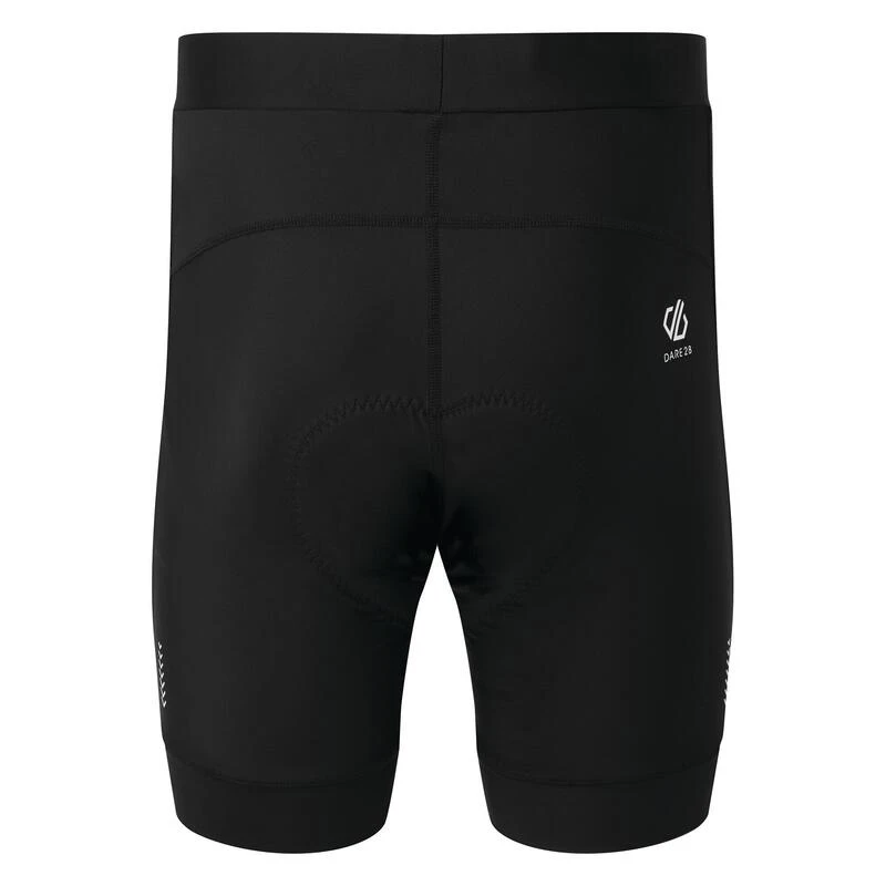 Dare 2b Short De Cyclisme ECLIPTIC Homme (Noir) – Image 2