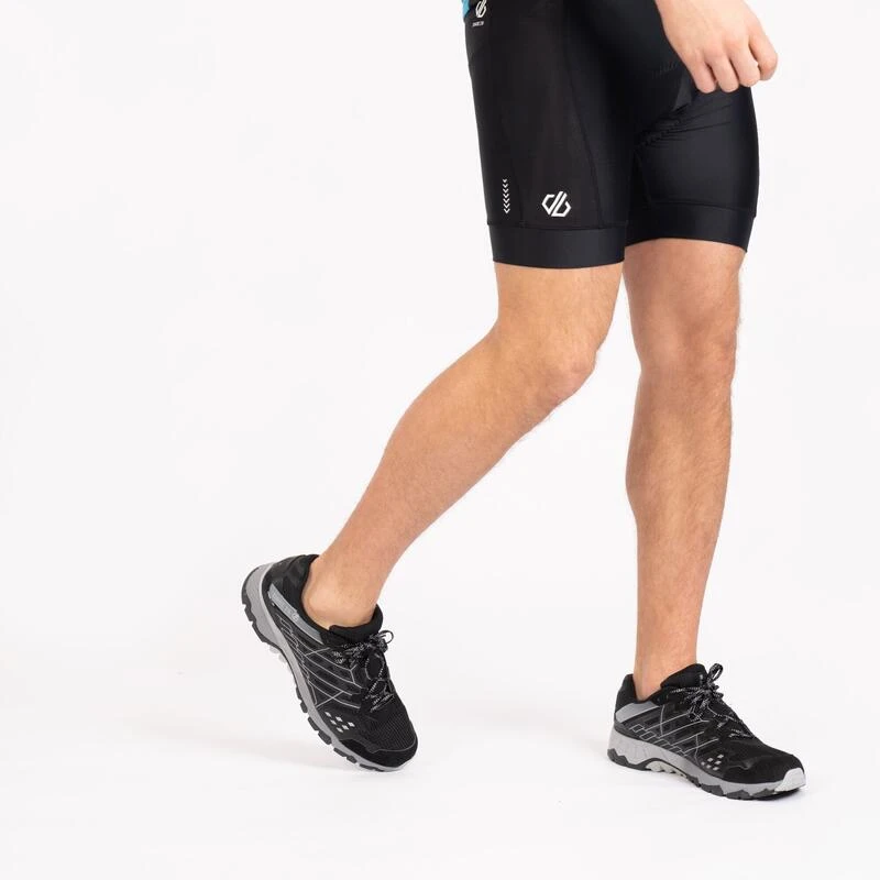 Dare 2b Short De Cyclisme ECLIPTIC Homme (Noir) – Image 4