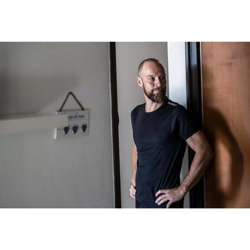 Rogelli Sous Maillot Manches Courtes Homme - Kite – Image 3