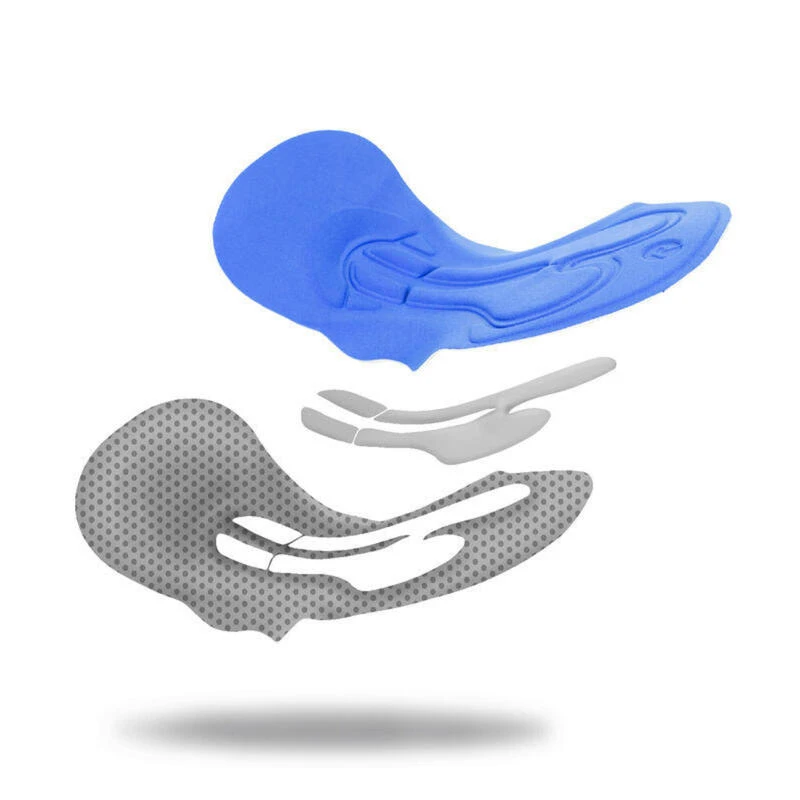 Rogelli Sous-Short Velo Avec Peau Unisexe - Seamless Boxer2.0 – Image 3