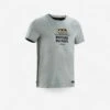 T-shirt Made In France - Brigade Du Pavé Coureur Gris