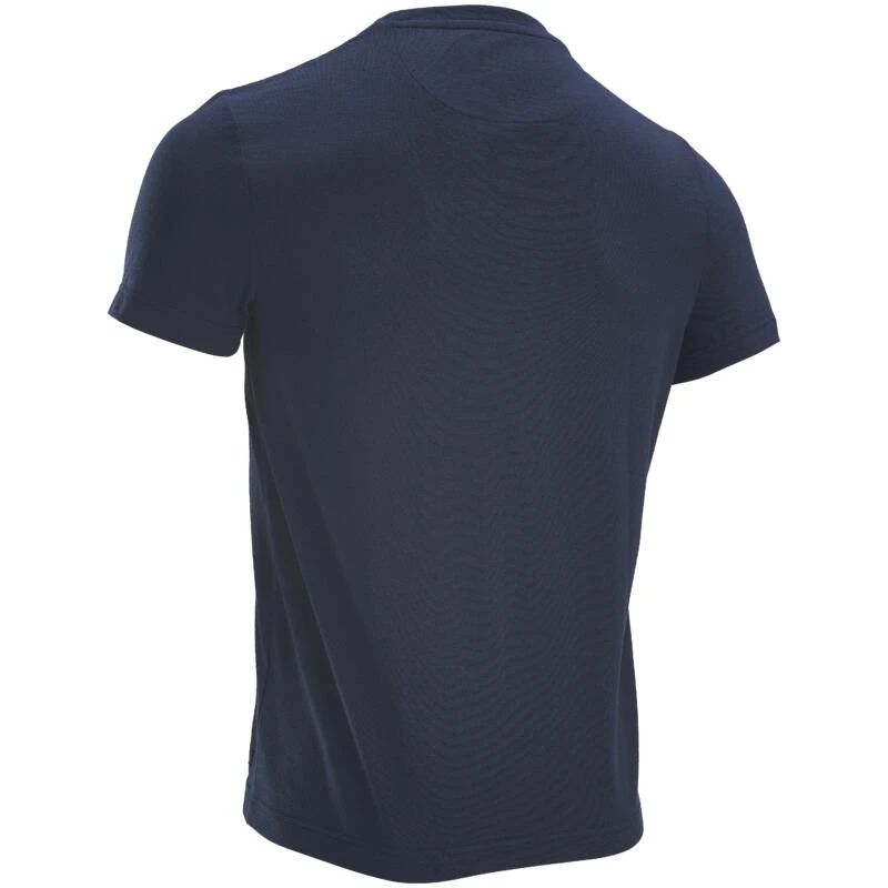 T-shirt Made In France - Brigade Du Pavé Dossard Bleu – Image 2