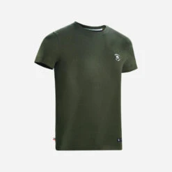 T-shirt Made In France - Brigade Du Pavé Kaki