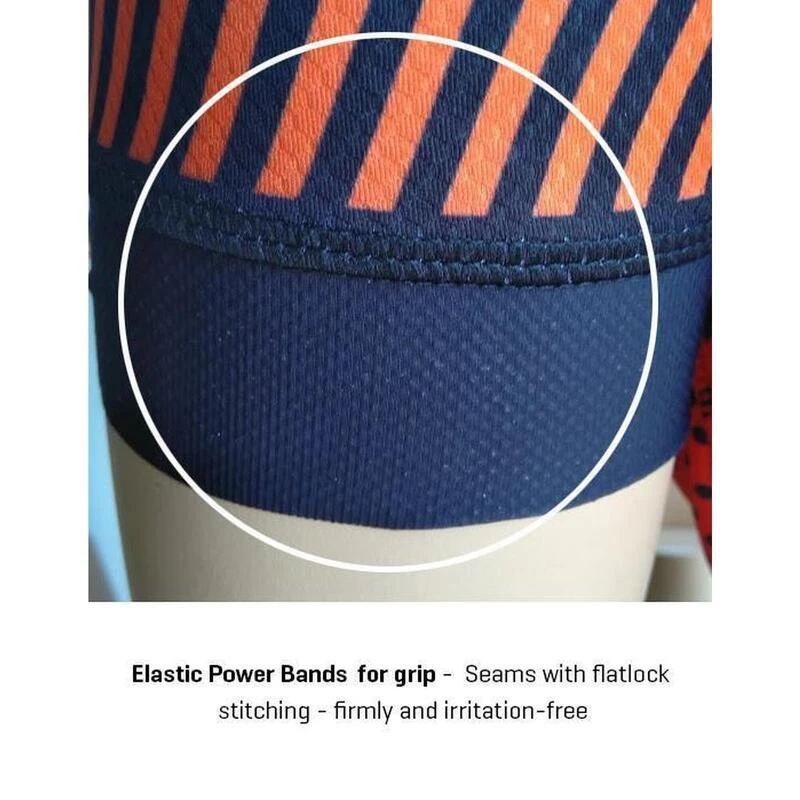 Tenue De Cyclisme Rétro Renault Elf - REDTED – Image 3