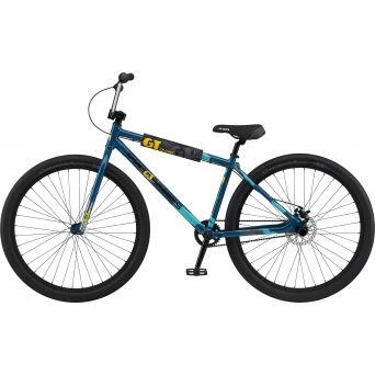 Vélo BMX GT Heritage 29 Pro Series Bleu – Image 2