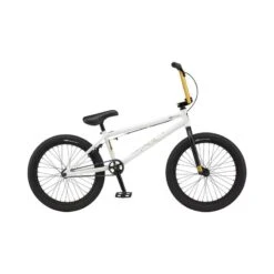 Vélo BMX GT Team Conway 21 Blanc