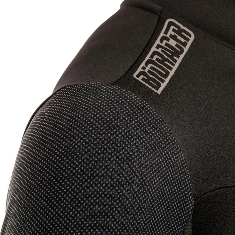 Bioracer Veste Cycliste Pour Femmes (2022) - Noir - Vesper Tempest Light – Image 4