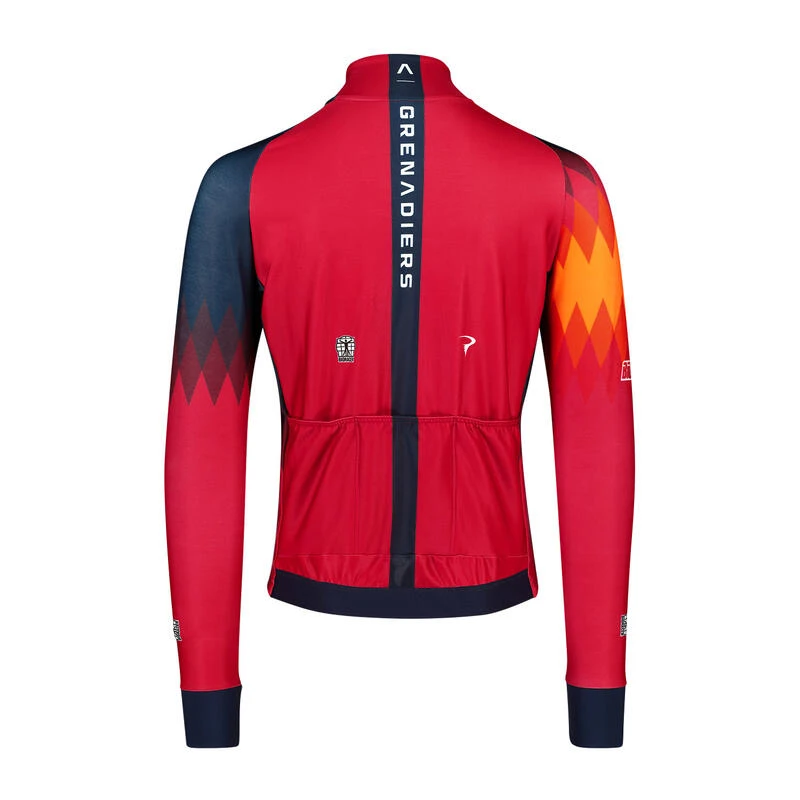 Bioracer Veste De Cyclisme Pour Hommes - Ineos Grenadiers (2023) – Image 2