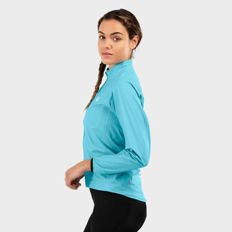 Veste De Pluie Vélo Femme J2 Blockhaus – Image 3