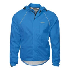 Veste De Sport Jayden Hommes Polyester Bleu